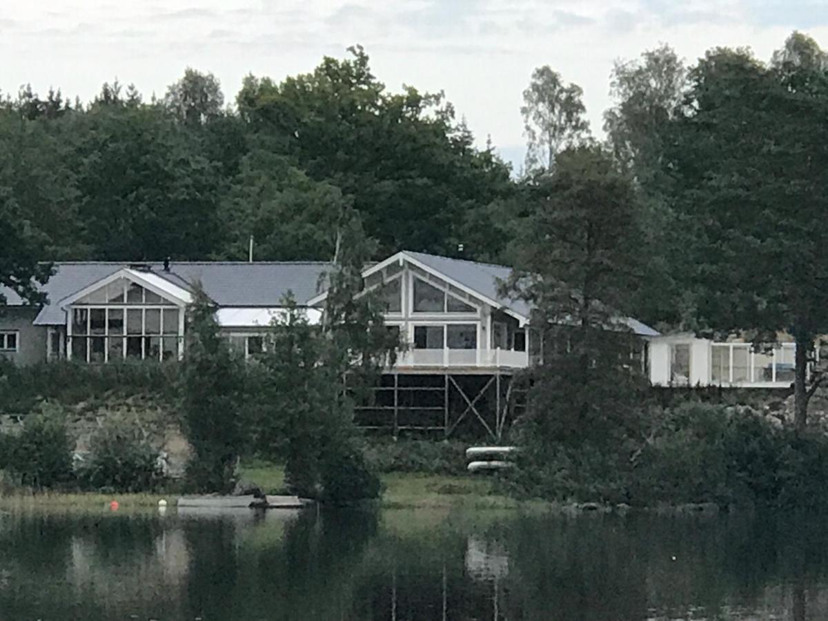 Stenhaella Bed&Breakfast Holmsjö Екстериор снимка