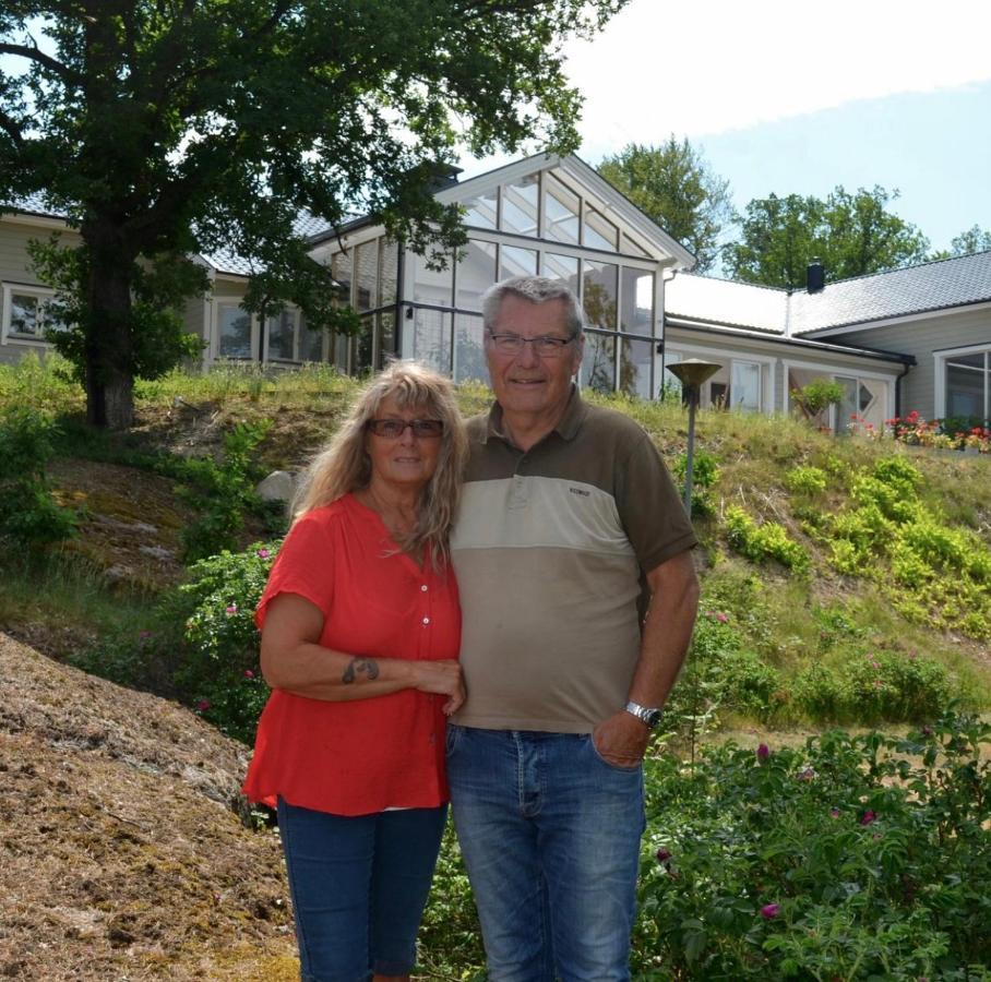 Stenhaella Bed&Breakfast Holmsjö Екстериор снимка