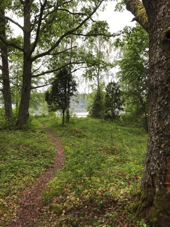 Stenhaella Bed&Breakfast Holmsjö Екстериор снимка