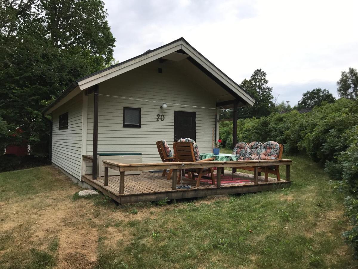 Stenhaella Bed&Breakfast Holmsjö Екстериор снимка