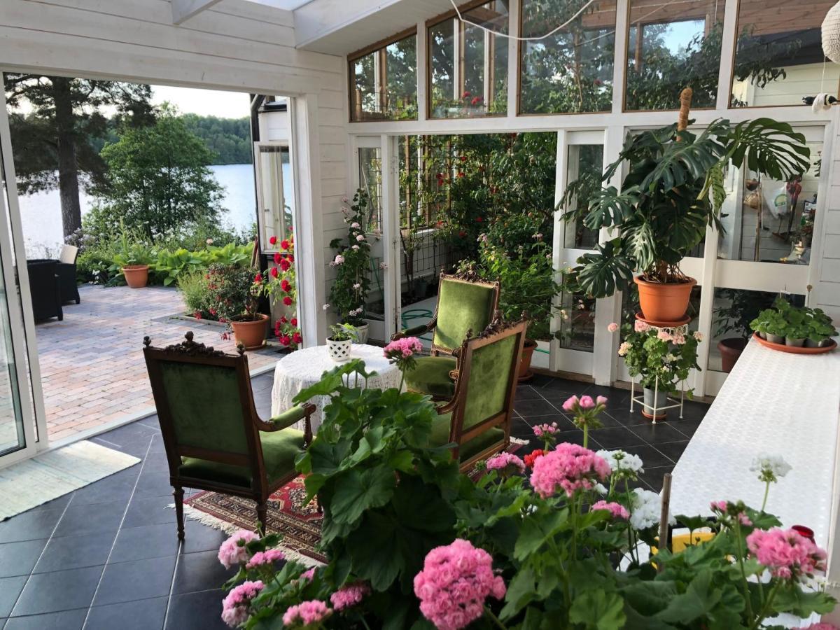 Stenhaella Bed&Breakfast Holmsjö Екстериор снимка