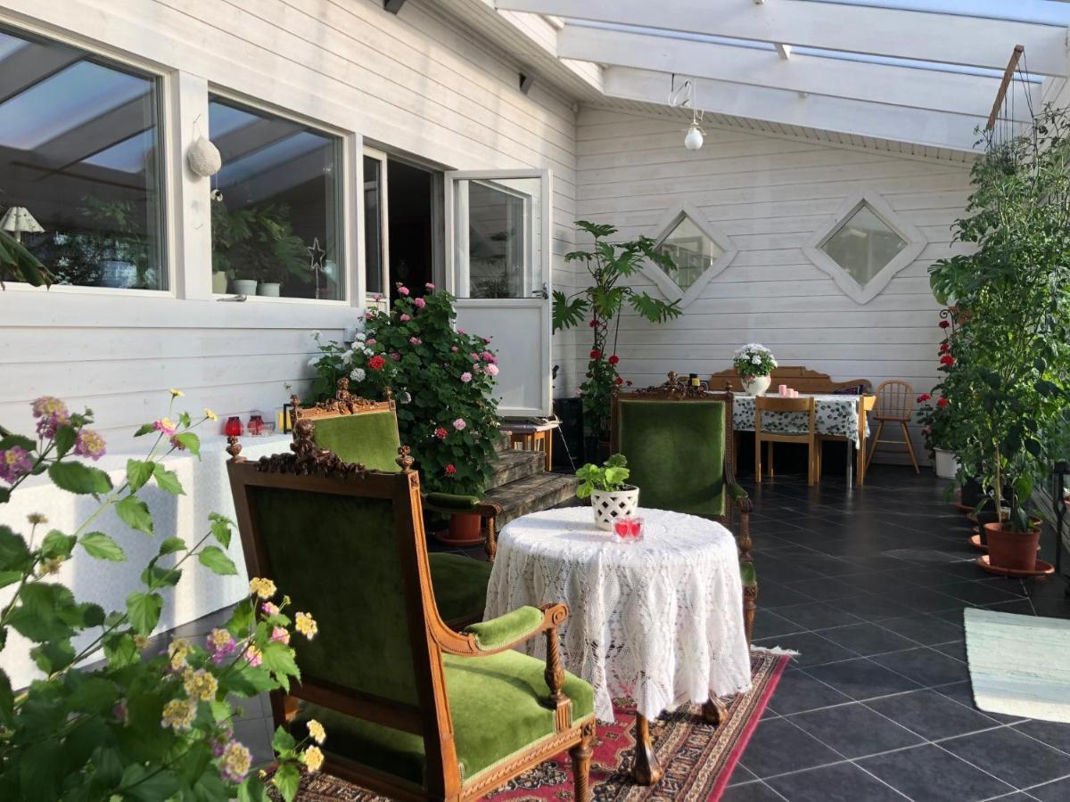 Stenhaella Bed&Breakfast Holmsjö Екстериор снимка