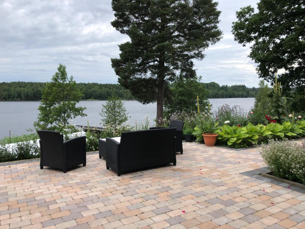 Stenhaella Bed&Breakfast Holmsjö Екстериор снимка