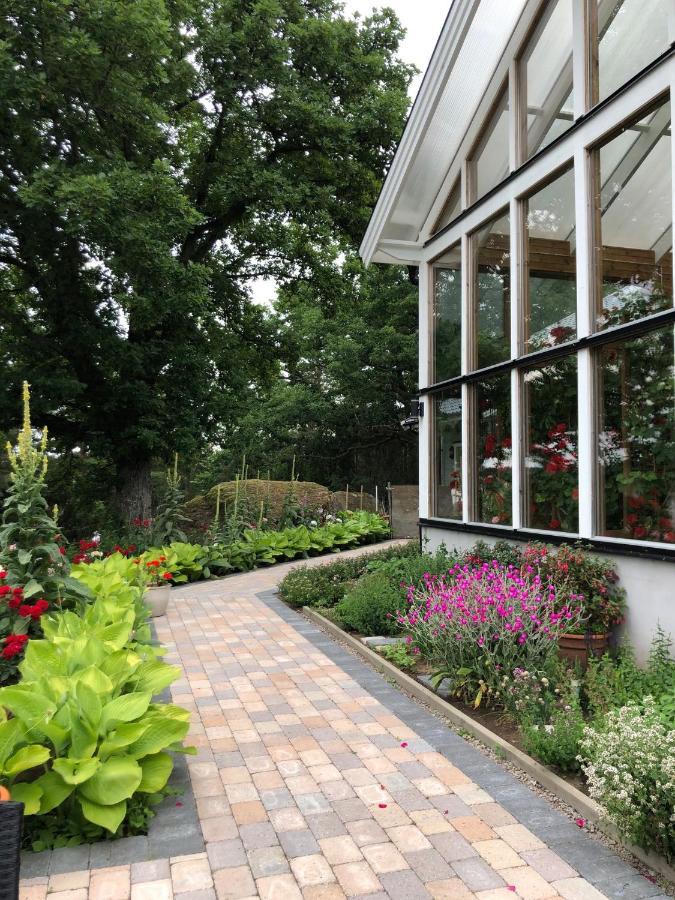 Stenhaella Bed&Breakfast Holmsjö Екстериор снимка