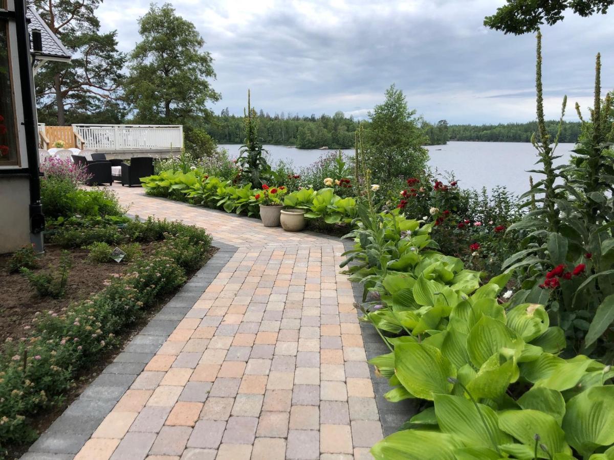 Stenhaella Bed&Breakfast Holmsjö Екстериор снимка